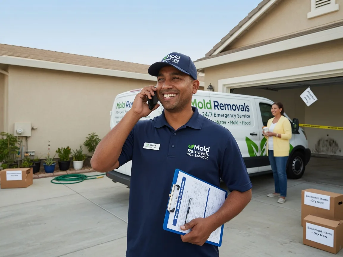 Water Damage Restoration Hugo, MN FAQs